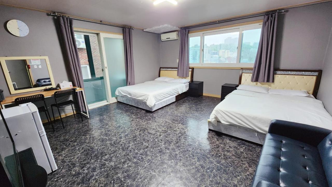 1012 House Namsan - Foreigner Only Rumah tetamu