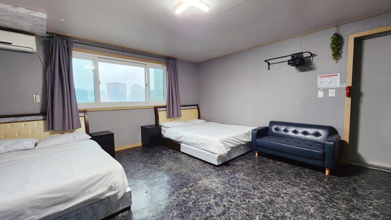 1012 House Namsan - Foreigner Only Rumah tetamu 2*