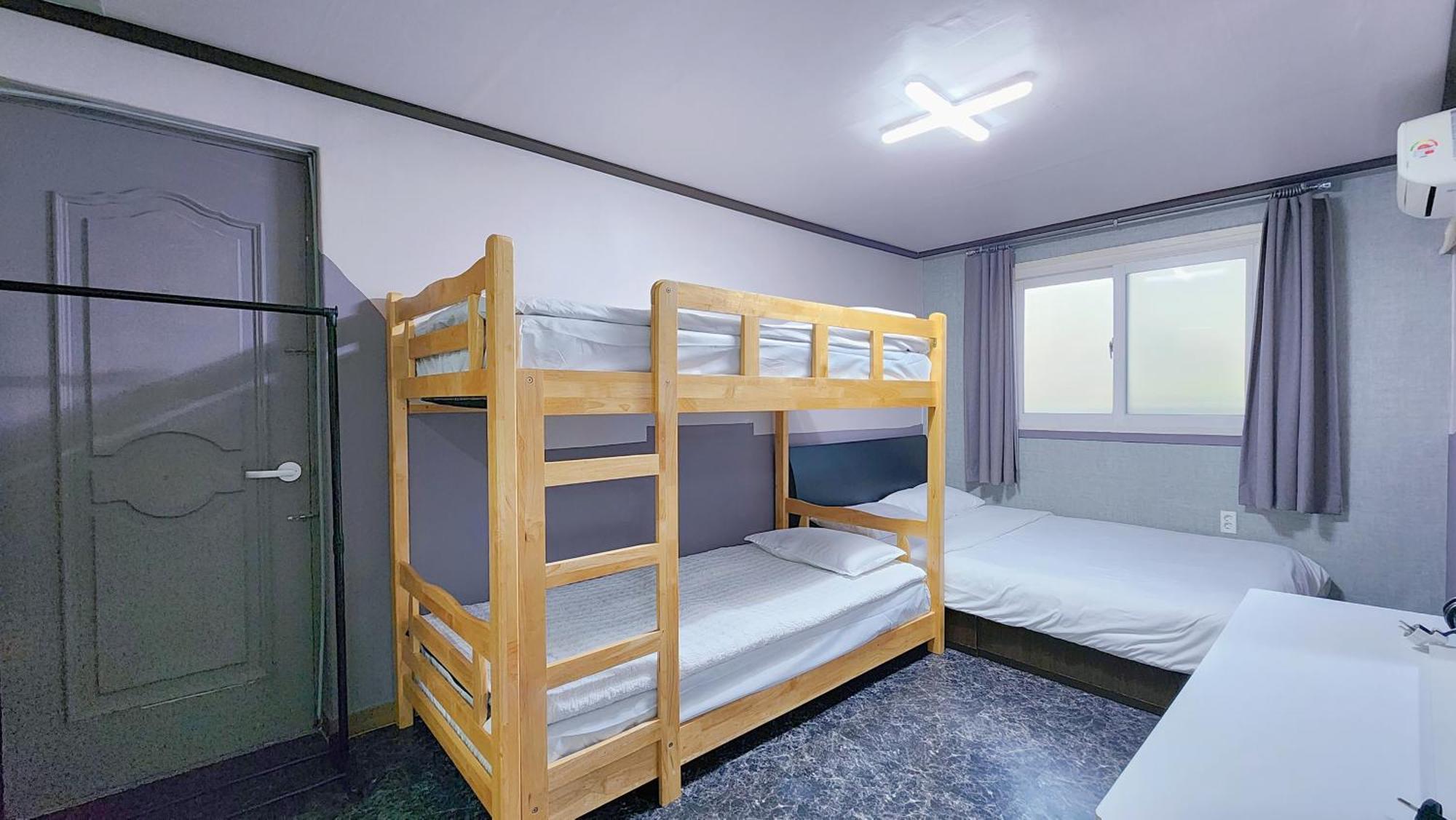 Rumah tetamu 1012 House Namsan - Foreigner Only 2*