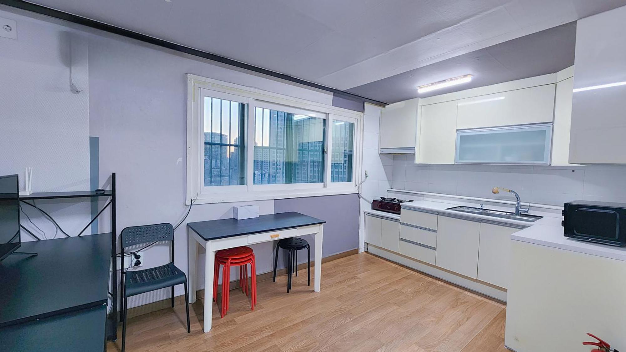 Rumah tetamu 1012 House Namsan - Foreigner Only 2*