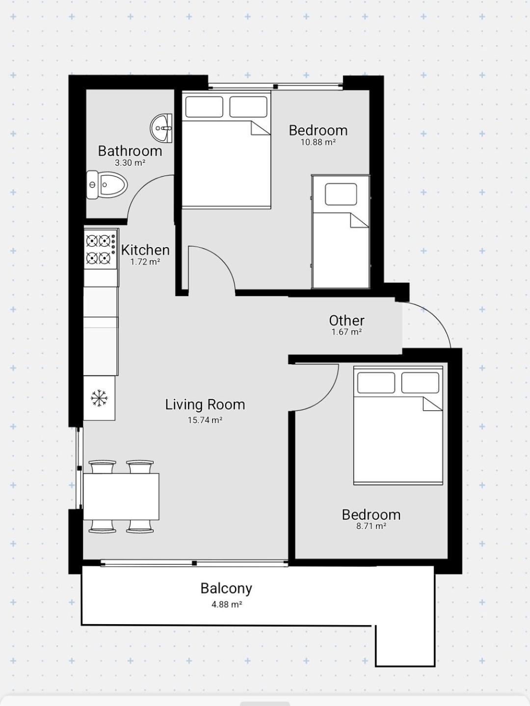 Rumah tetamu 1012 House Namsan - Foreigner Only