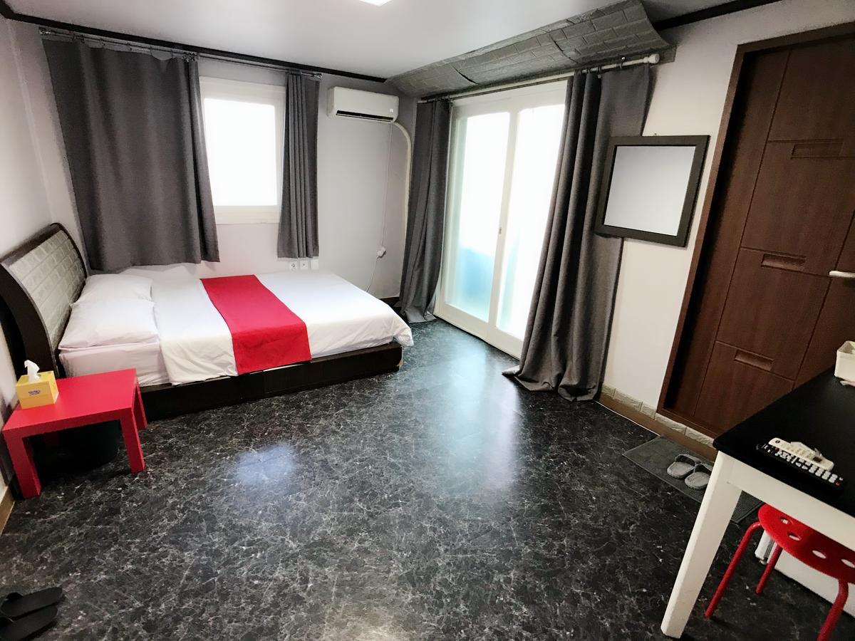 1012 House Namsan - Foreigner Only Rumah tetamu Seoul